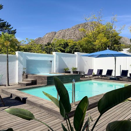Riebeeck Villa - 5 Min Walk To Franschhoek Central Eksteriør billede